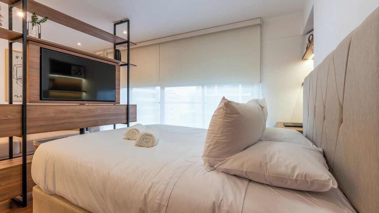 Photo of Bedroom in Santa Cruz