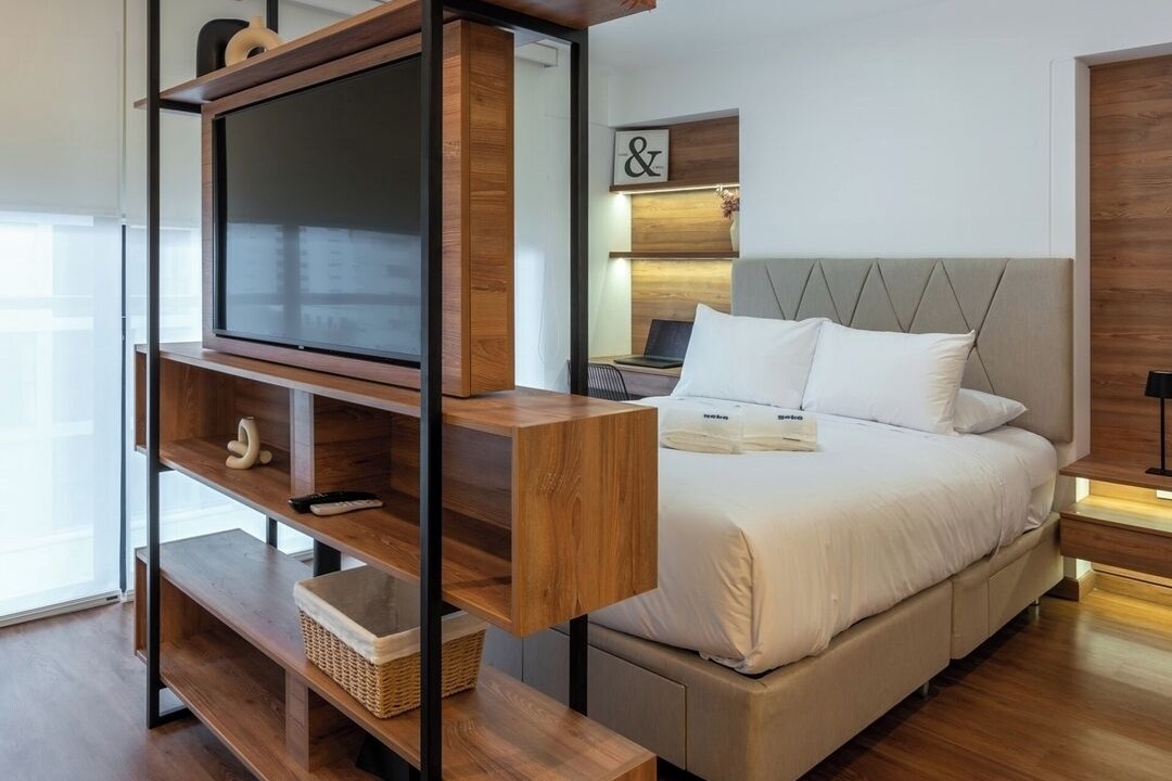 Photo of Bedroom in Santa Cruz