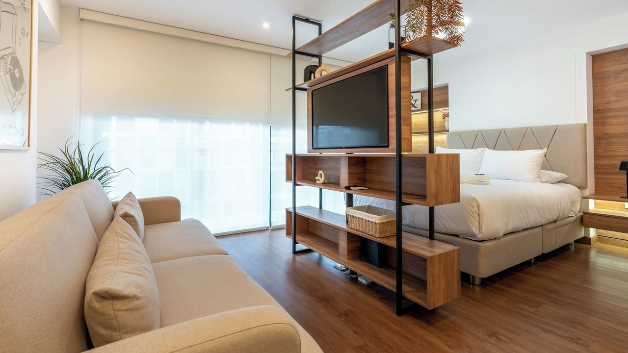 Photo of Bedroom in Santa Cruz