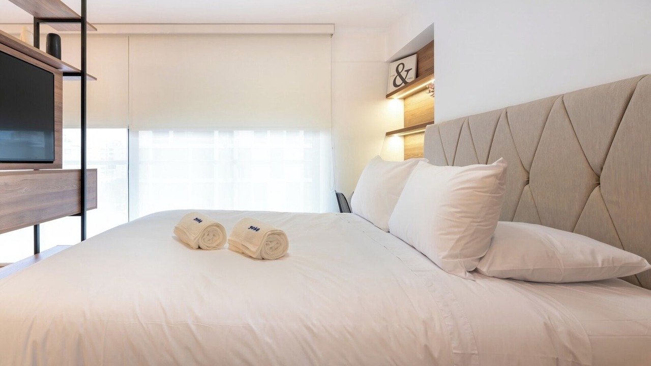 Photo of Bedroom in Santa Cruz