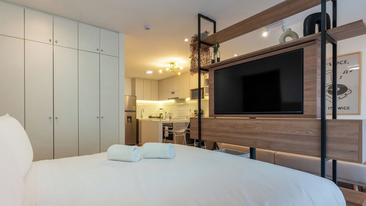 Photo of Bedroom in Santa Cruz