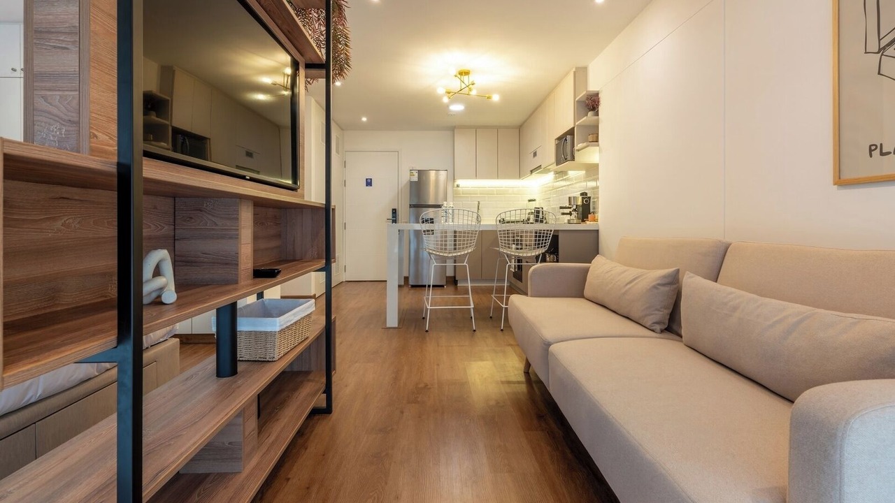 Photo of Livingroom in Santa Cruz