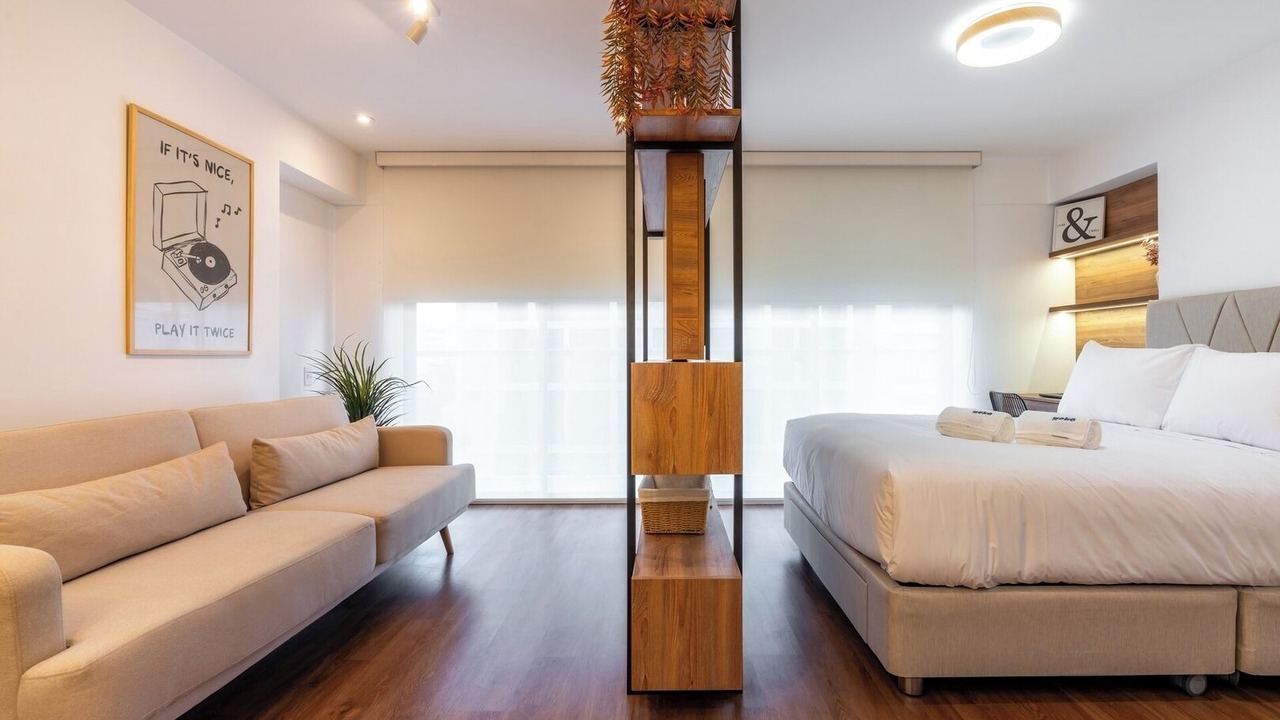 Photo of Bedroom in Santa Cruz
