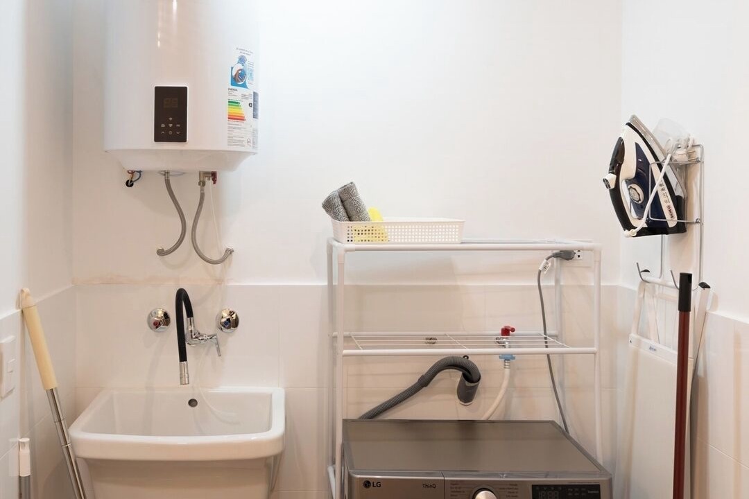 Photo of Bathroom in Santa Cruz