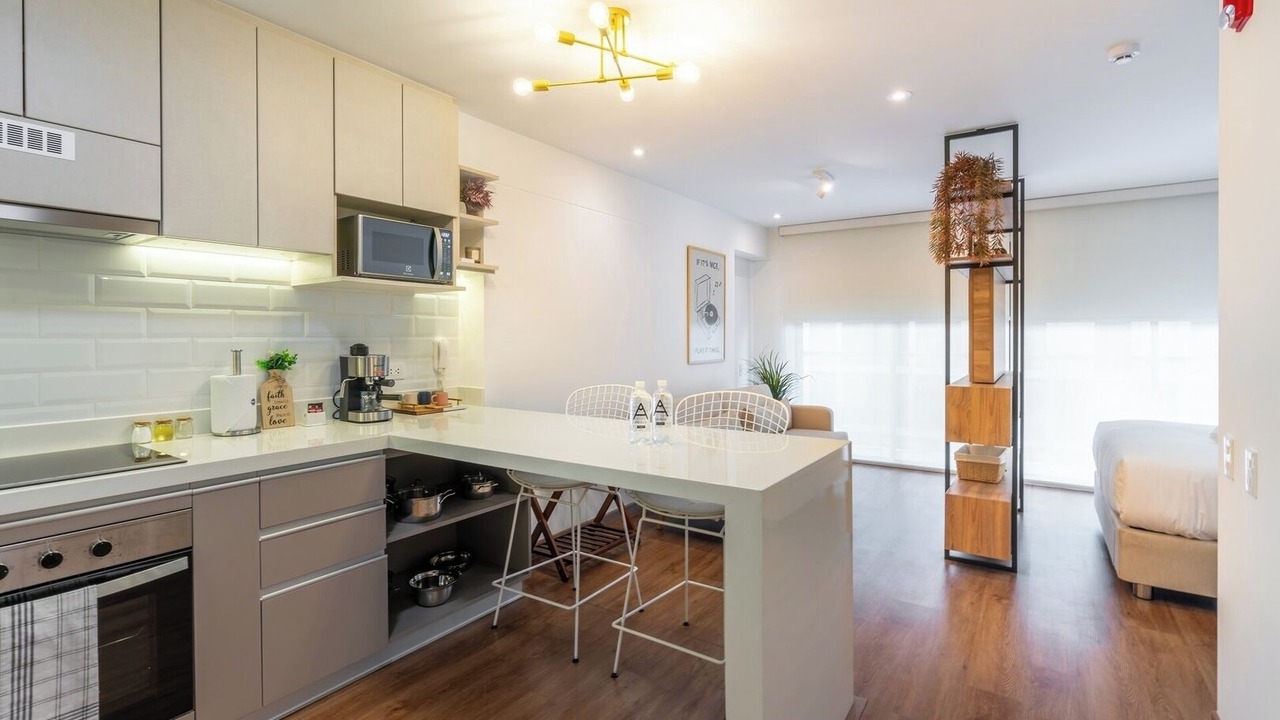 Photo of Kitchen in Santa Cruz