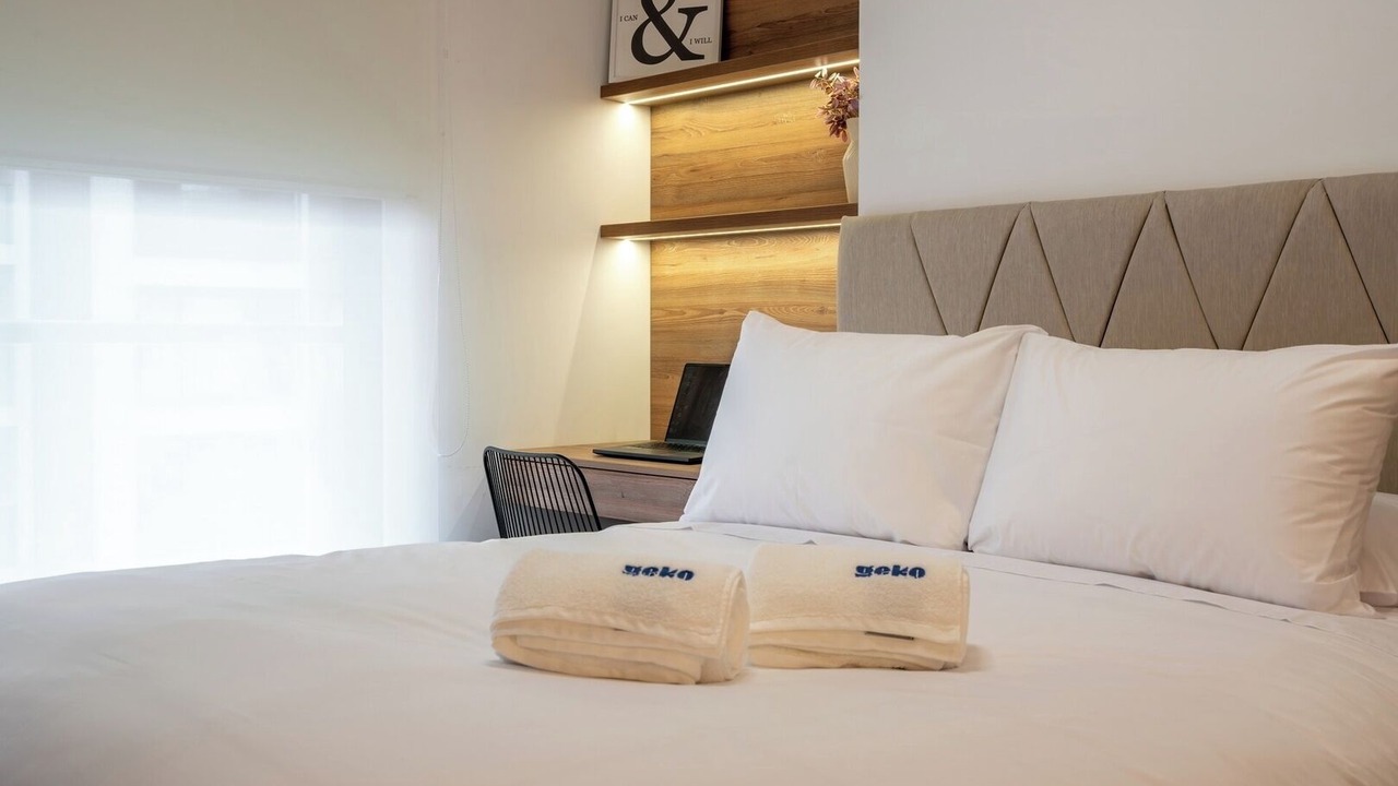 Photo of Bedroom in Santa Cruz