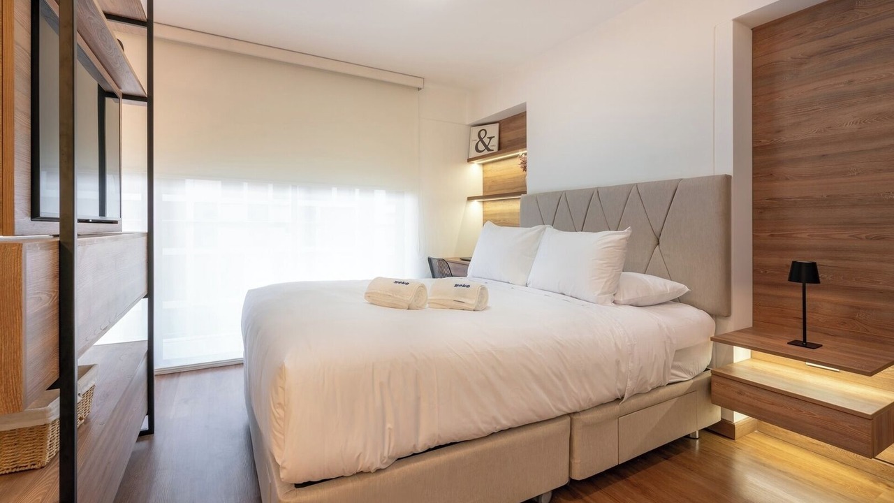 Photo of Bedroom in Santa Cruz