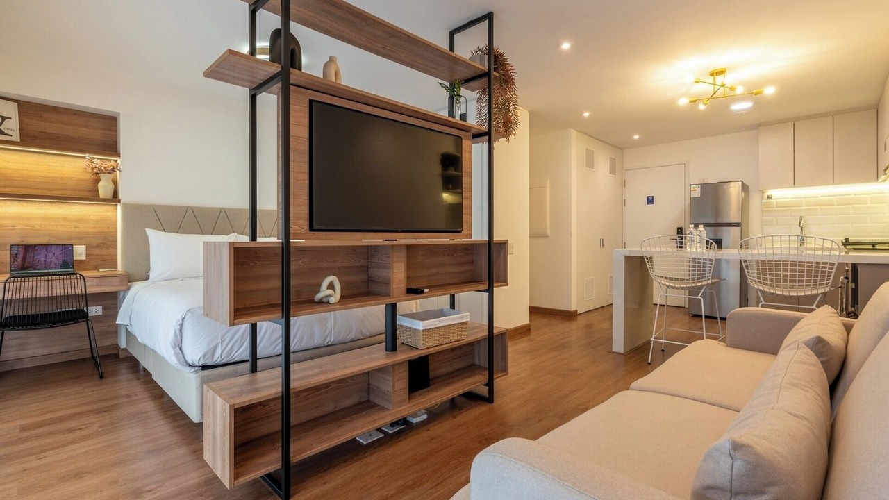 Photo of Bedroom in Santa Cruz