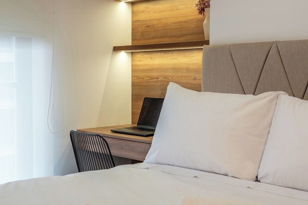 Photo of Bedroom in Santa Cruz
