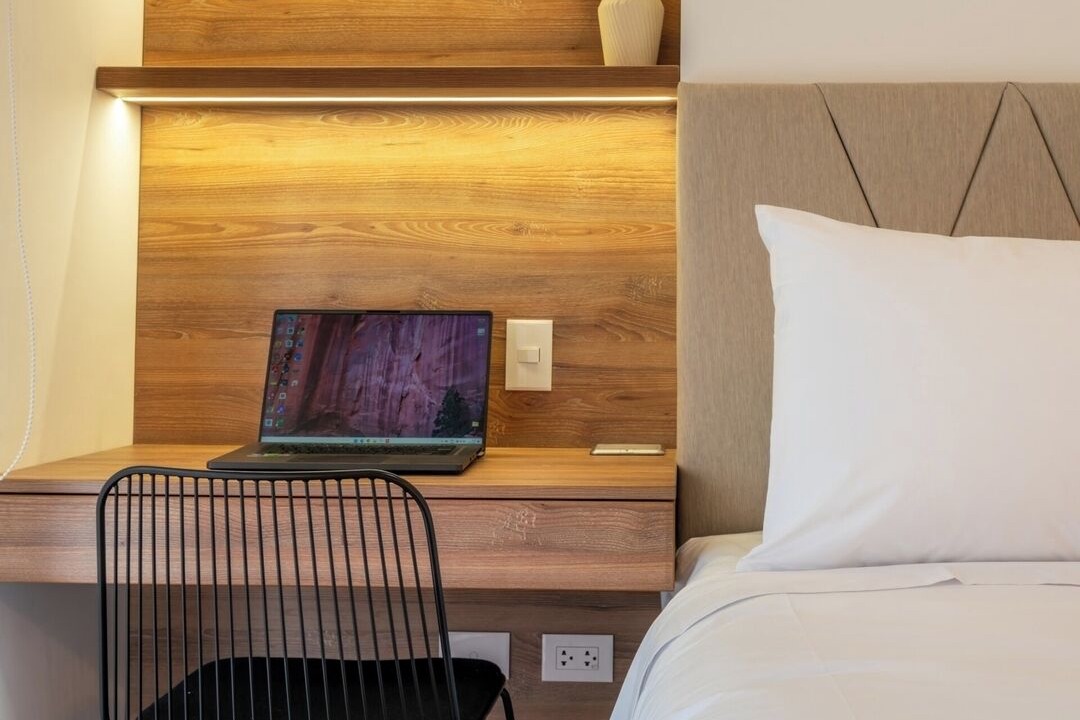 Photo of Bedroom in Santa Cruz