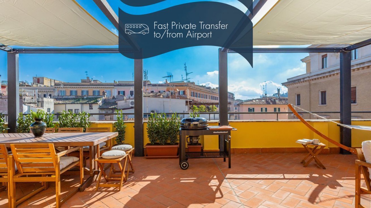 Photo of Outdoor in Trastevere