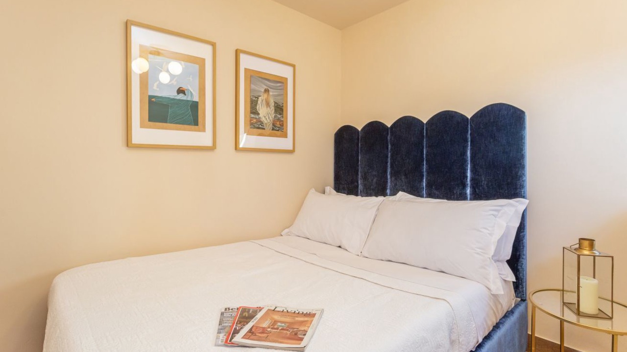 Photo of Bedroom in Trastevere