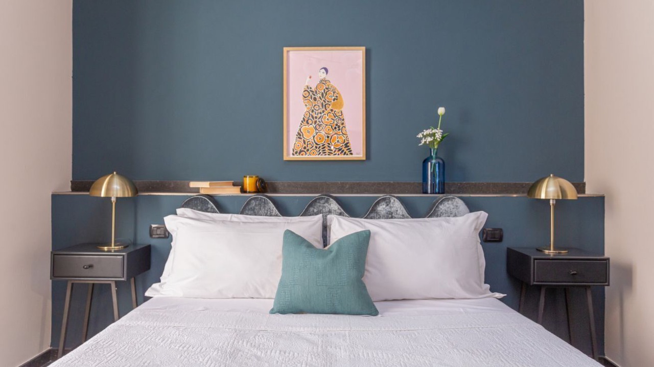 Photo of Bedroom in Trastevere