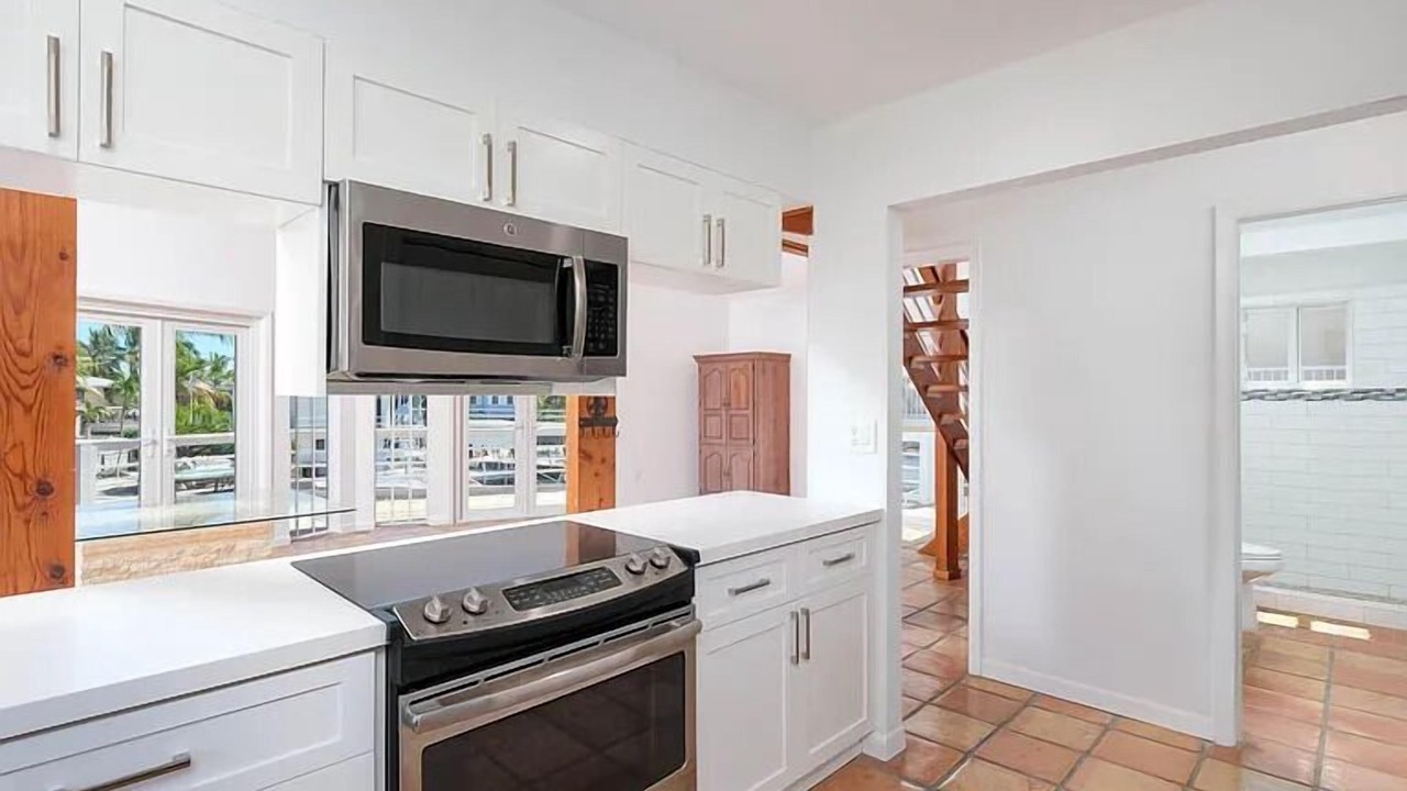 Photo of Kitchen in Key Largo