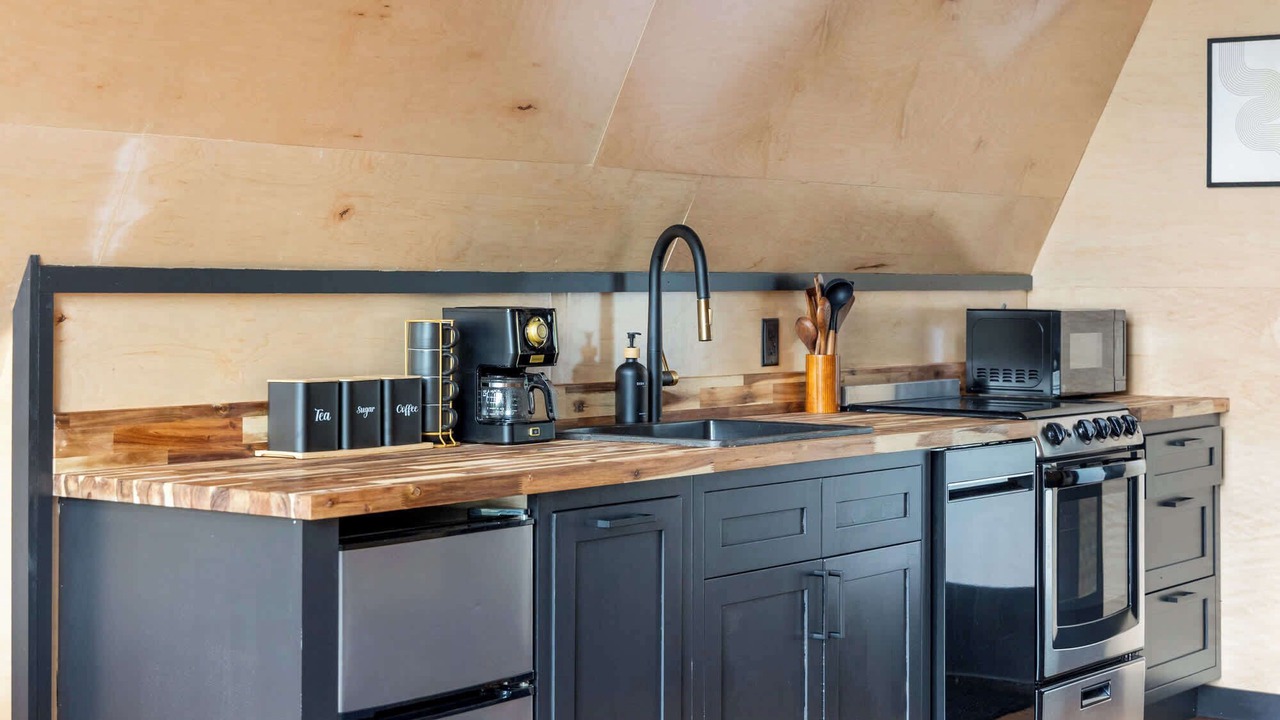 Photo of Kitchen in Johnson