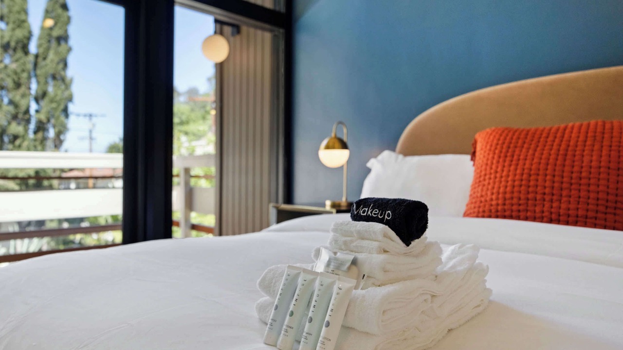 Photo of Bedroom in Sherman Oaks