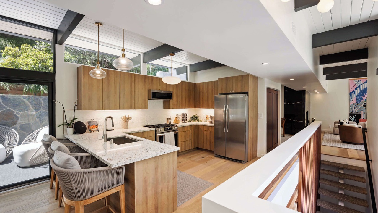 Photo of Kitchen in Sherman Oaks