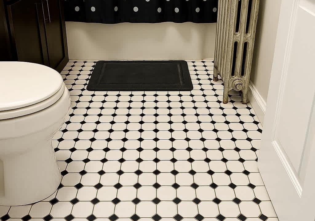 Photo of Bathroom in Rogers Park