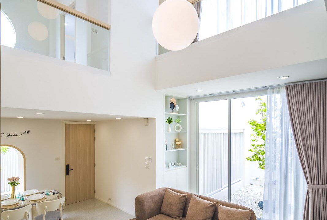 Photo of Livingroom in San Sai