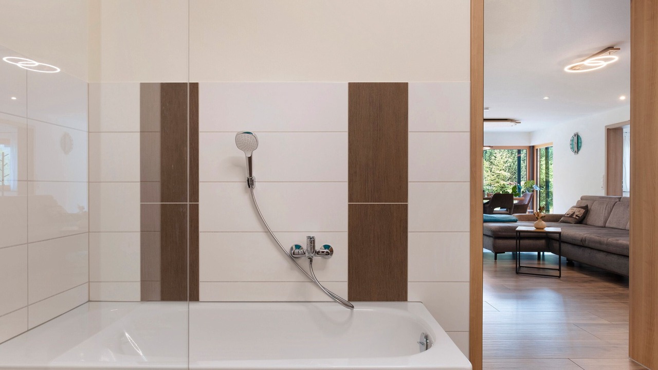 Photo of Bathroom in Muehlenbach