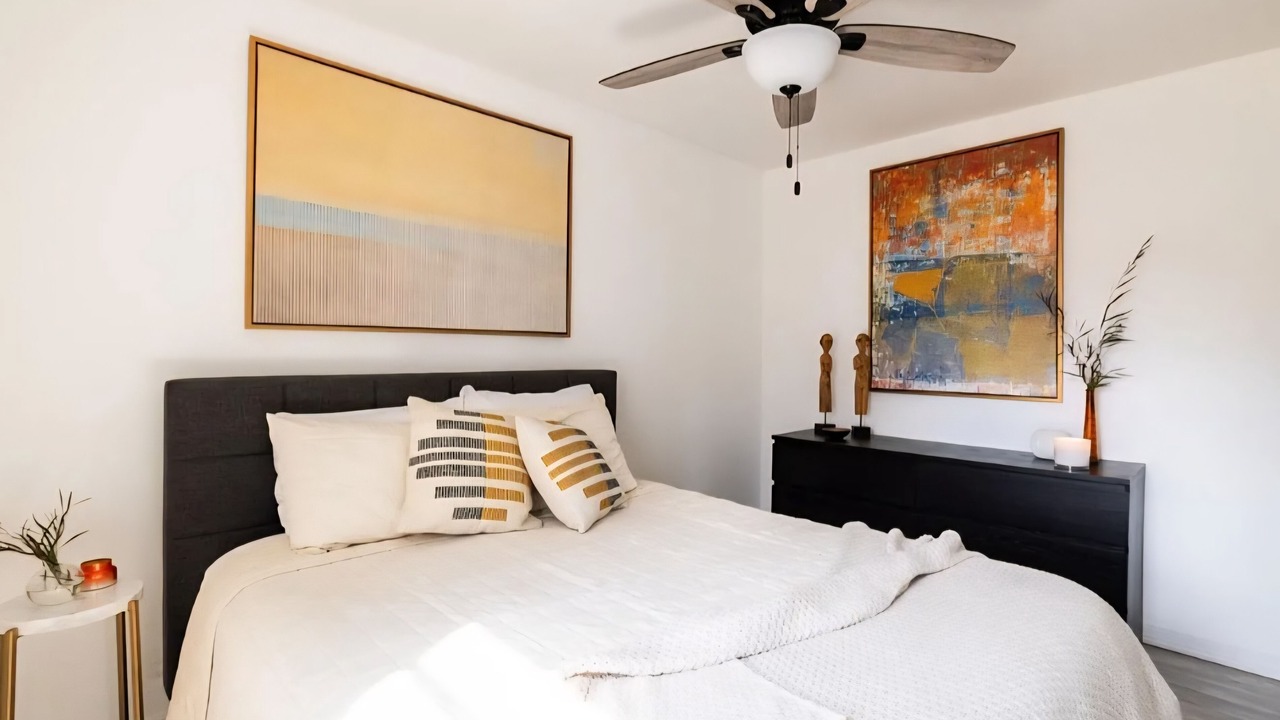Photo of Bedroom in Niverville