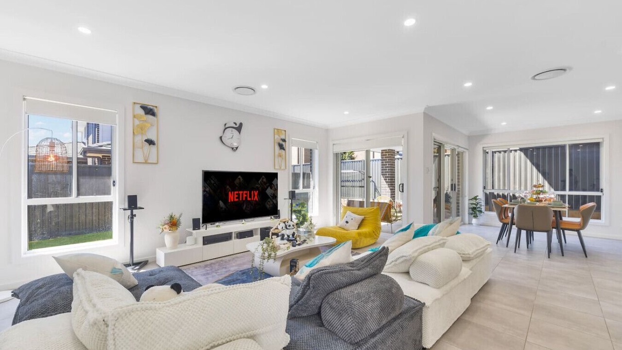 Photo of Livingroom in Leppington