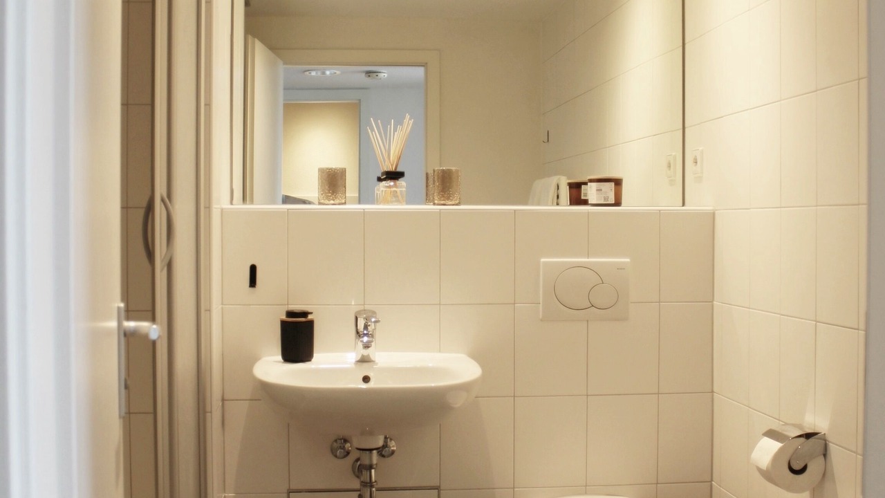 Photo of Bathroom in Sternhaule