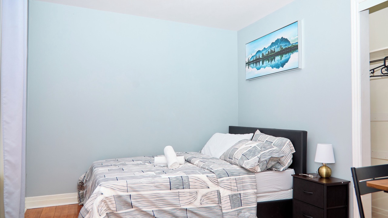 Photo of Bedroom in Saint-Jean-Sur-Richelieu
