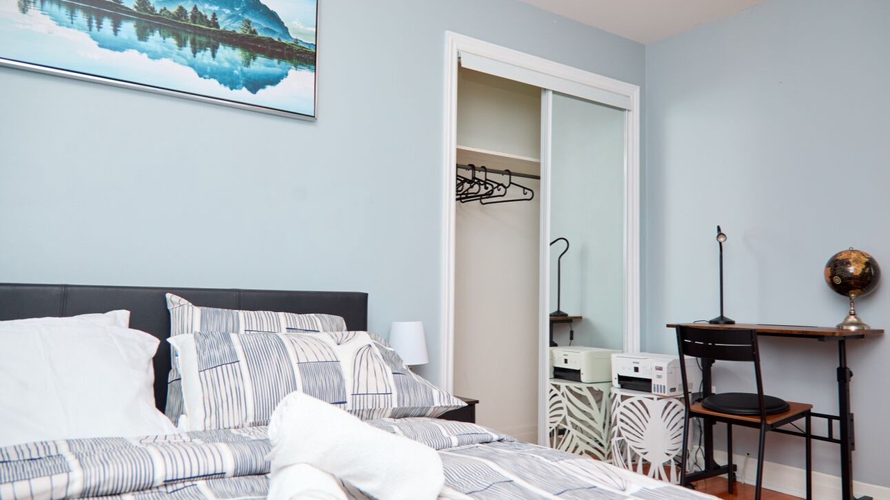 Photo of Bedroom in Saint-Jean-Sur-Richelieu