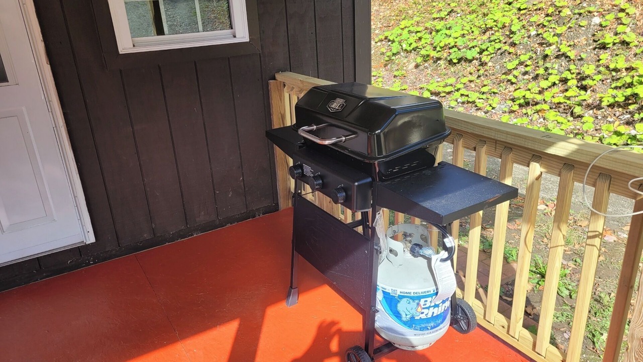 Photo of Patio Balcony in Stewartstown