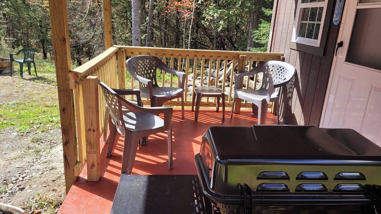 Photo of Patio Balcony in Stewartstown