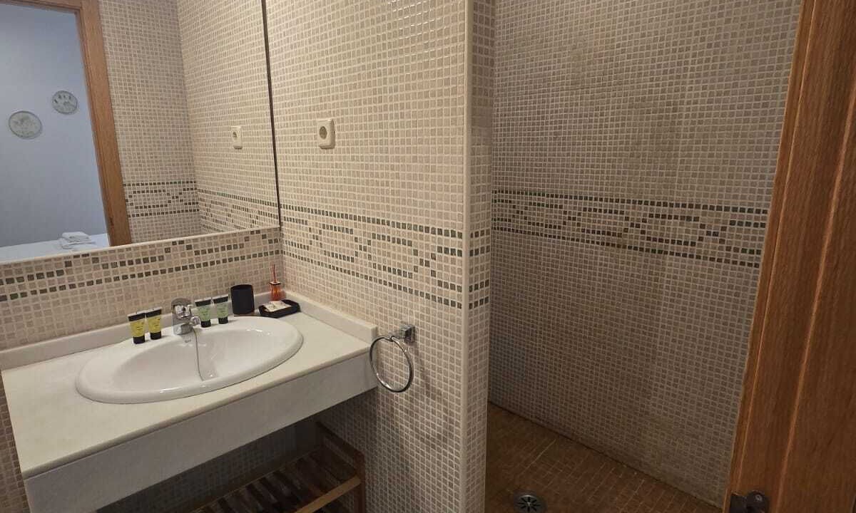 Photo of Bathroom in Cuatro Caminos