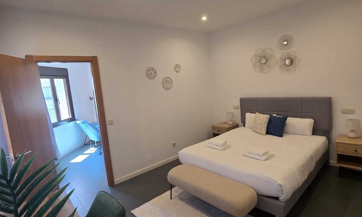 Photo of Bedroom in Cuatro Caminos