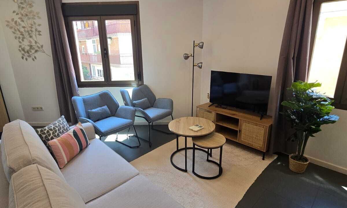 Photo of Livingroom in Cuatro Caminos