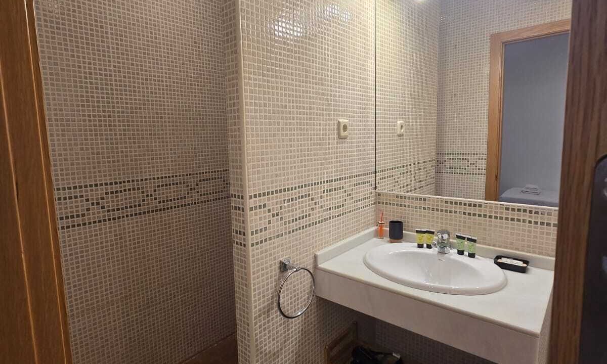 Photo of Bathroom in Cuatro Caminos