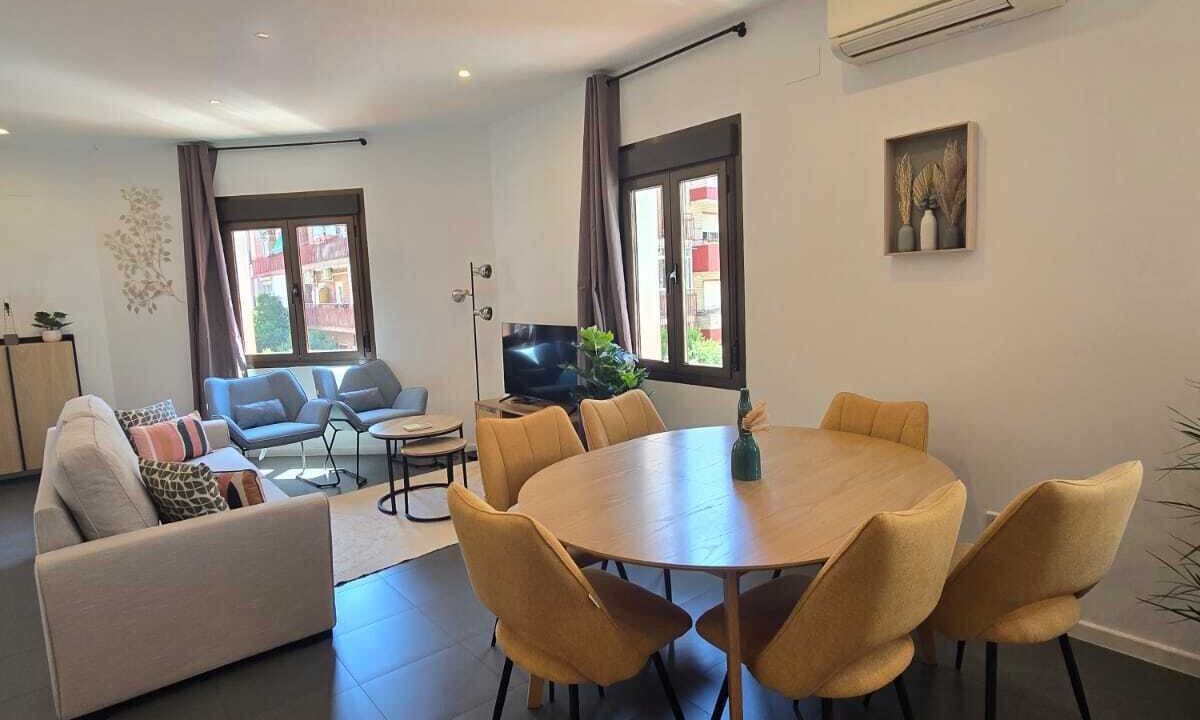 Photo of Livingroom in Cuatro Caminos