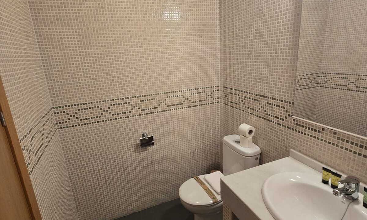 Photo of Bathroom in Cuatro Caminos