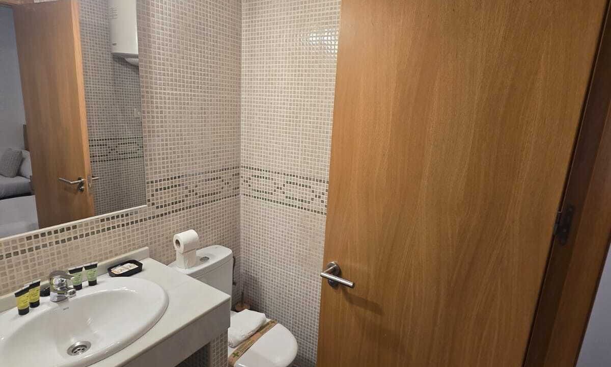 Photo of Bathroom in Cuatro Caminos