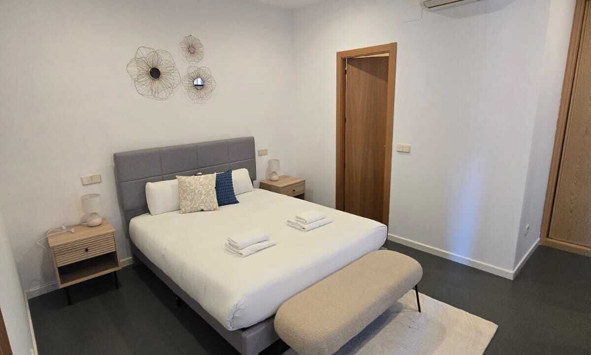 Photo of Bedroom in Cuatro Caminos