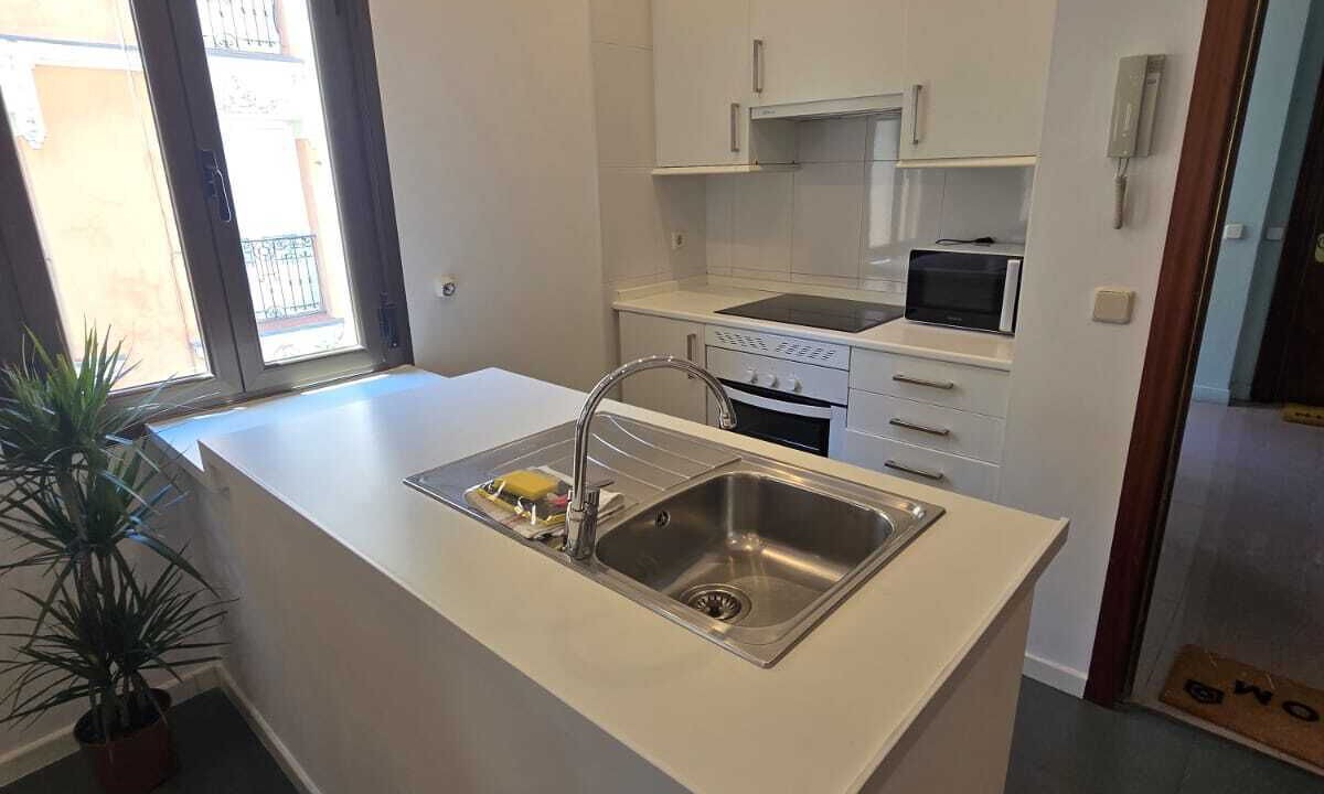 Photo of Kitchen in Cuatro Caminos