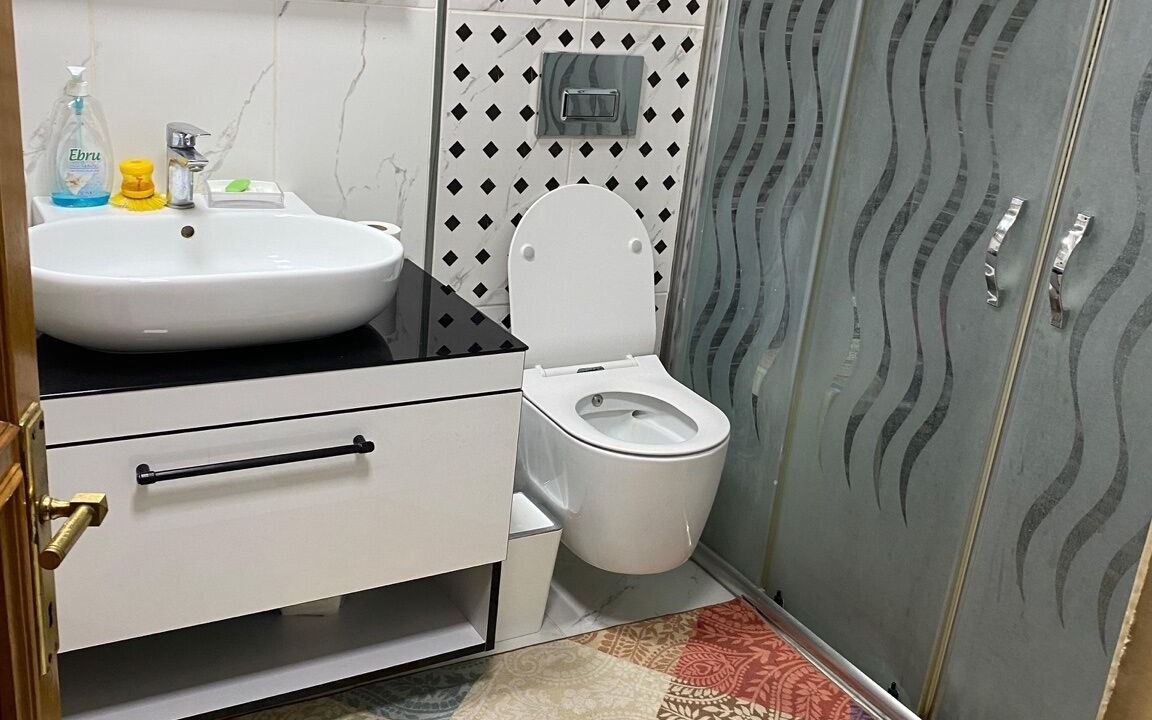 Photo of Bathroom in Antalya City Centre