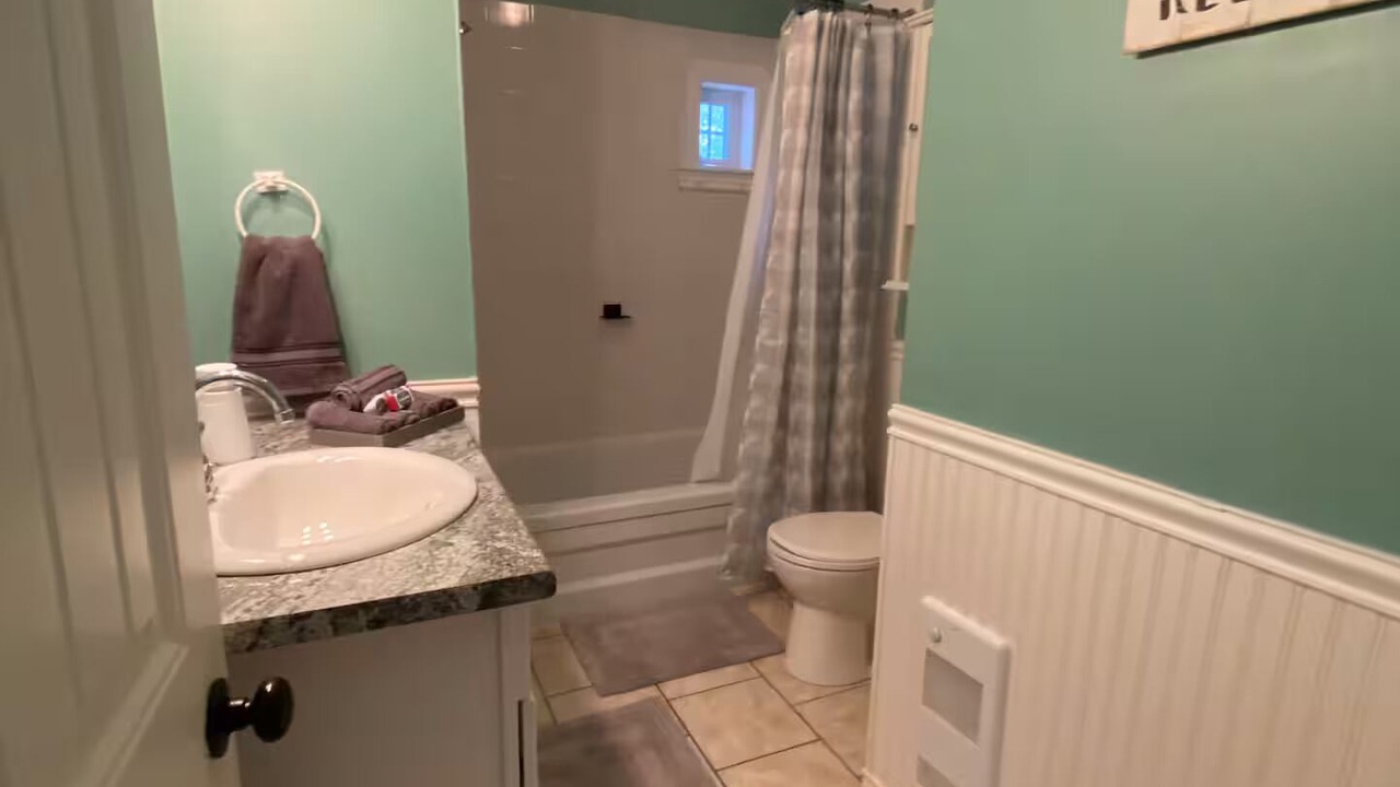 Photo of Bathroom in Greens Harbour
