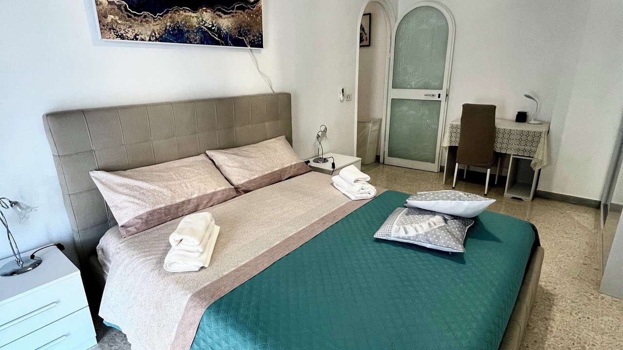 Photo of Bedroom in Quartiere XXI Pietralata