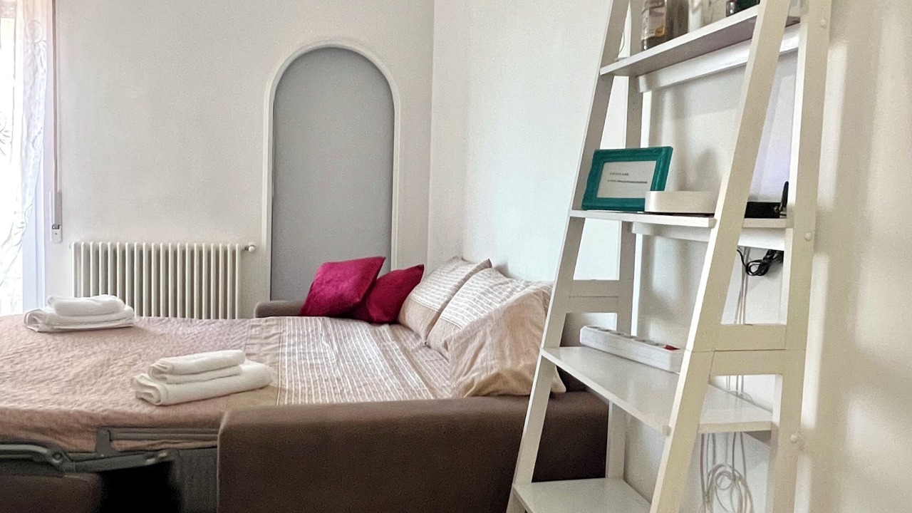 Photo of Bedroom in Quartiere XXI Pietralata