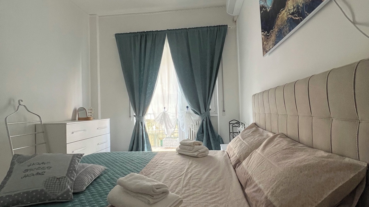 Photo of Bedroom in Quartiere XXI Pietralata