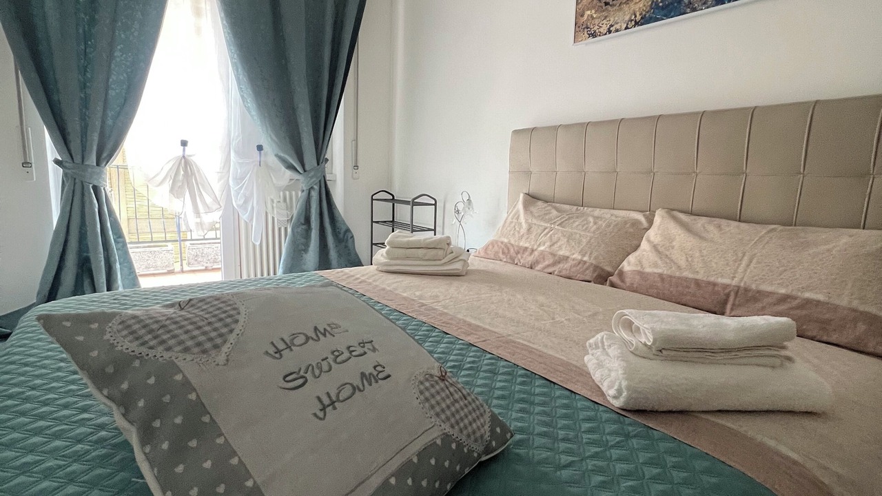 Photo of Bedroom in Quartiere XXI Pietralata