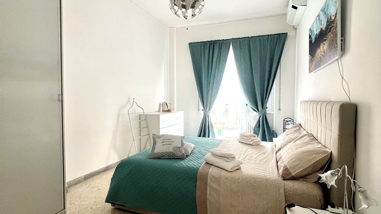 Photo of Bedroom in Quartiere XXI Pietralata