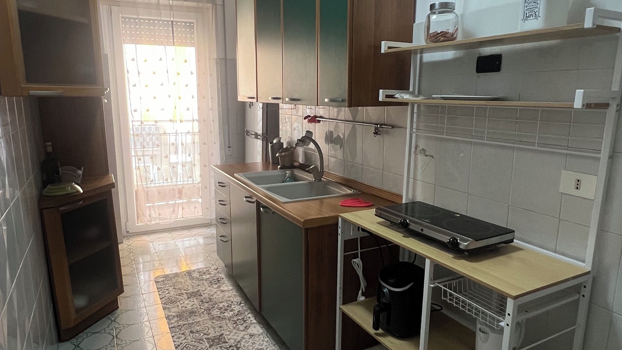 Photo of Kitchen in Quartiere XXI Pietralata