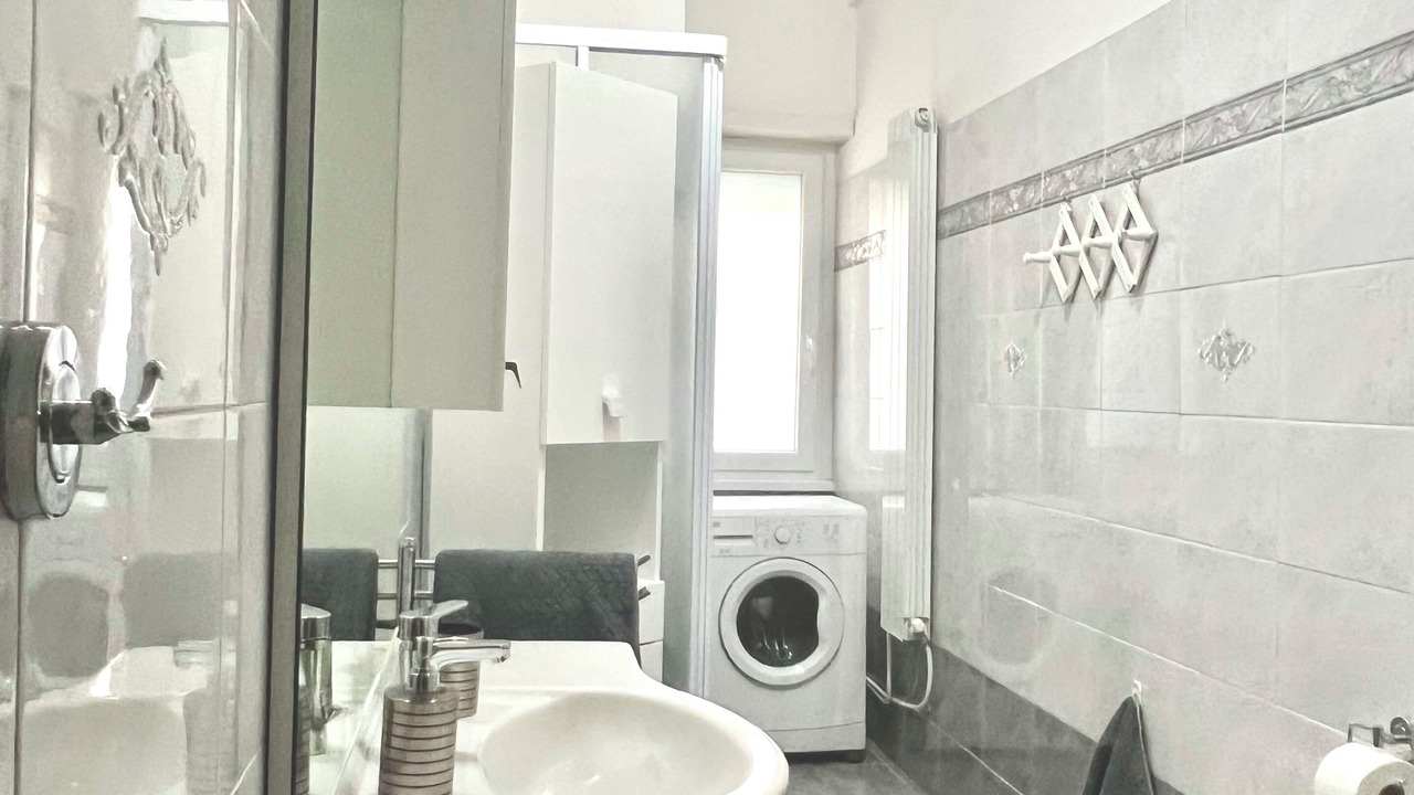 Photo of Bathroom in Quartiere XXI Pietralata