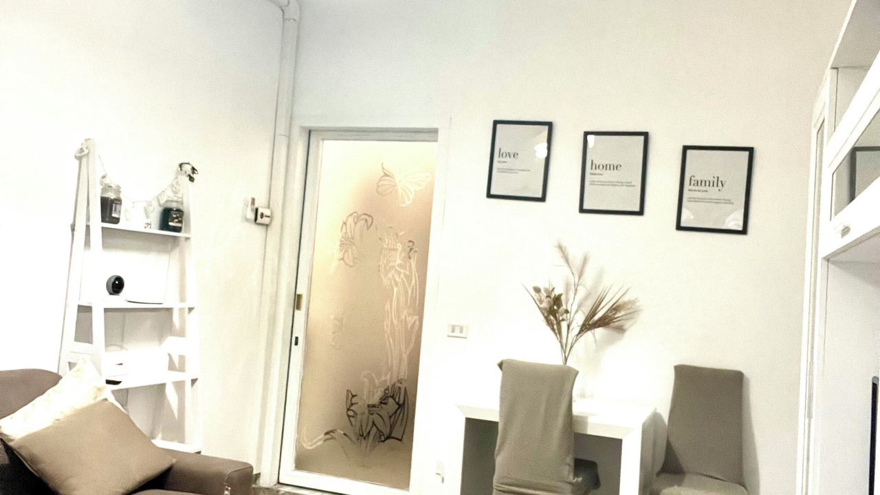 Photo of Livingroom in Quartiere XXI Pietralata